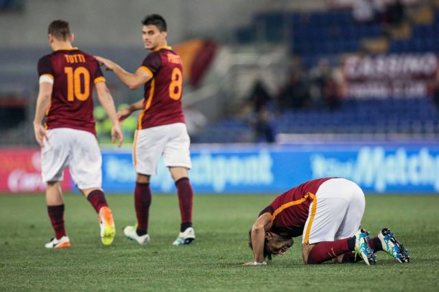 «Πέταξε» δυο βαθμούς η Ρόμα απέναντι στην Μπολόνια