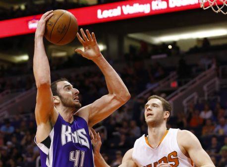 Εξαιρετικός ο Κουφός στη νίκη των Κινγκς