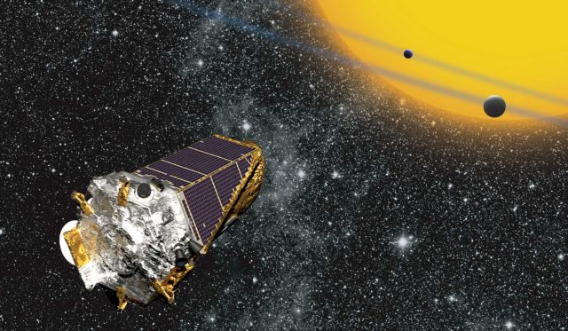 Ξύπνησε από το κώμα ο κυνηγός πλανητών Kepler