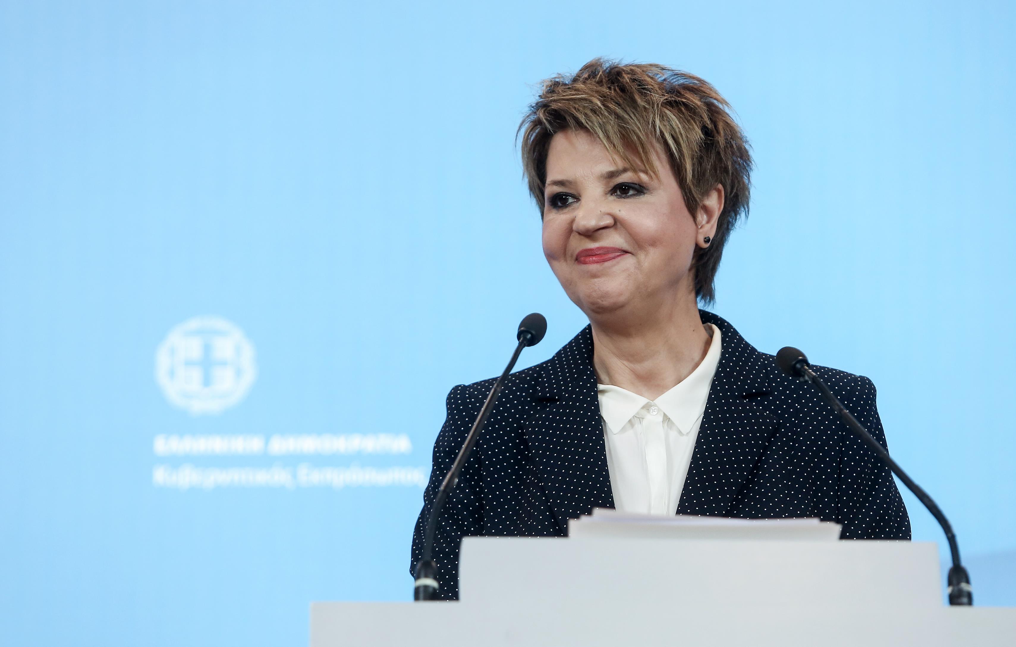 Γεροβασίλη για Πολάκη: Ως λεκτικό ατόπημα θα το έβλεπα