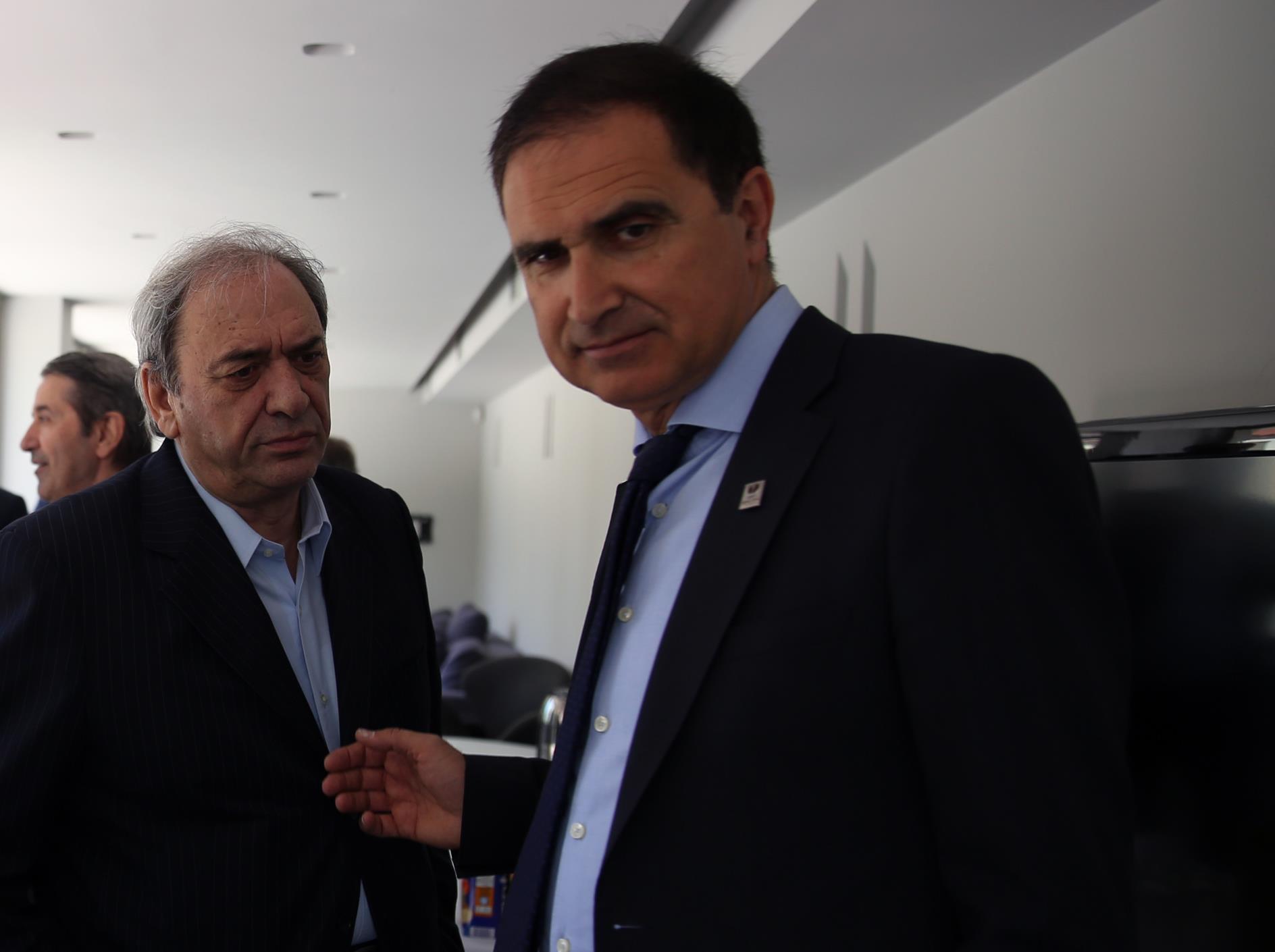 Αναδιανομή τηλεοπτικών εσόδων και επαγγελματική διαιτησία