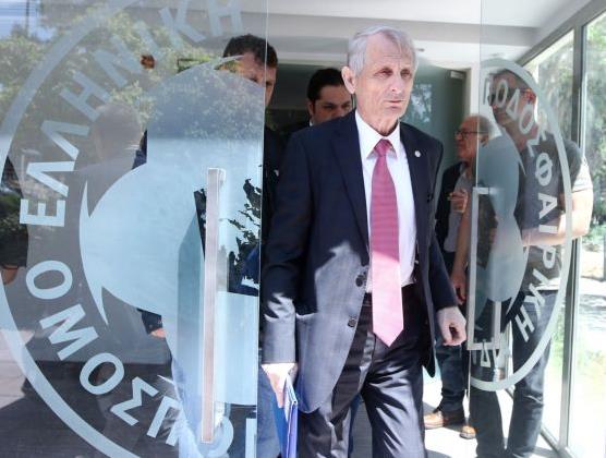 Επιστολή… δυσαρέσκειας απέστειλε η ΕΠΟ κατά της FIFA