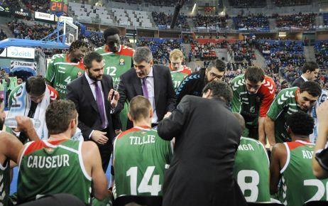 Περάσοβιτς: «Ο Παναθηναϊκός μπορεί και να κατακτήσει την Ευρωλίγκα»