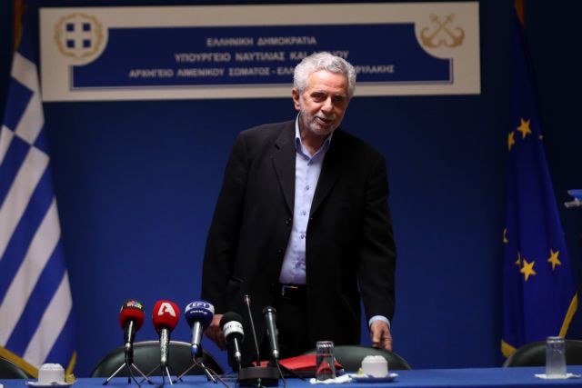 Δρίτσας: Κολοσσός η Cosco, νέα αναπτυξιακή περίοδος για το λιμάνι