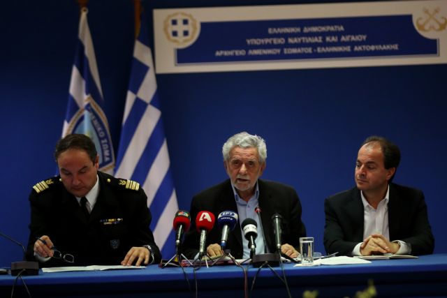 Δρίτσας: Μέχρι το Πάσχα θα έχουν μεταφερθεί οι πρόσφυγες από το λιμάνι