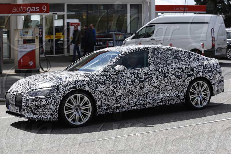 Audi S5 Sportback 2017: ΙSχυρή κομψότητα στην… πράξη