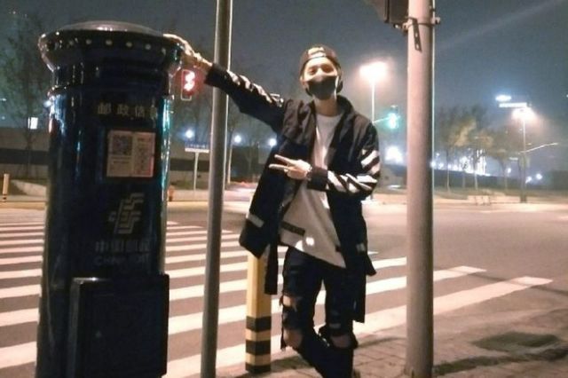 Το γραμματοκιβώτιο που έγινε αντικείμενο λατρείας από χιλιάδες