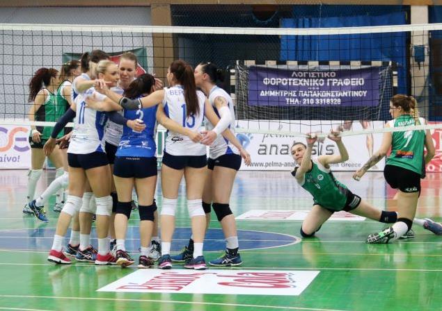 «Μπαμ» στην Κυψέλη! Ο ΑΟ Θήρας απέκλεισε τον Παναθηναϊκό