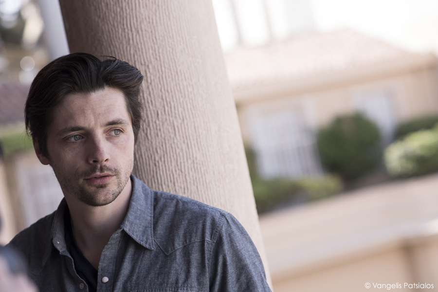 Ο Ραφαέλ Περσονάζ λατρεύει την Ελλάδα (και δεν χορταίνει να μιλά γι’ αυτήν)