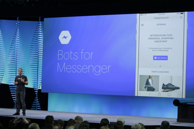 Τι είναι τα Messenger Bot και για τι θα σας μιλούν στο Messenger