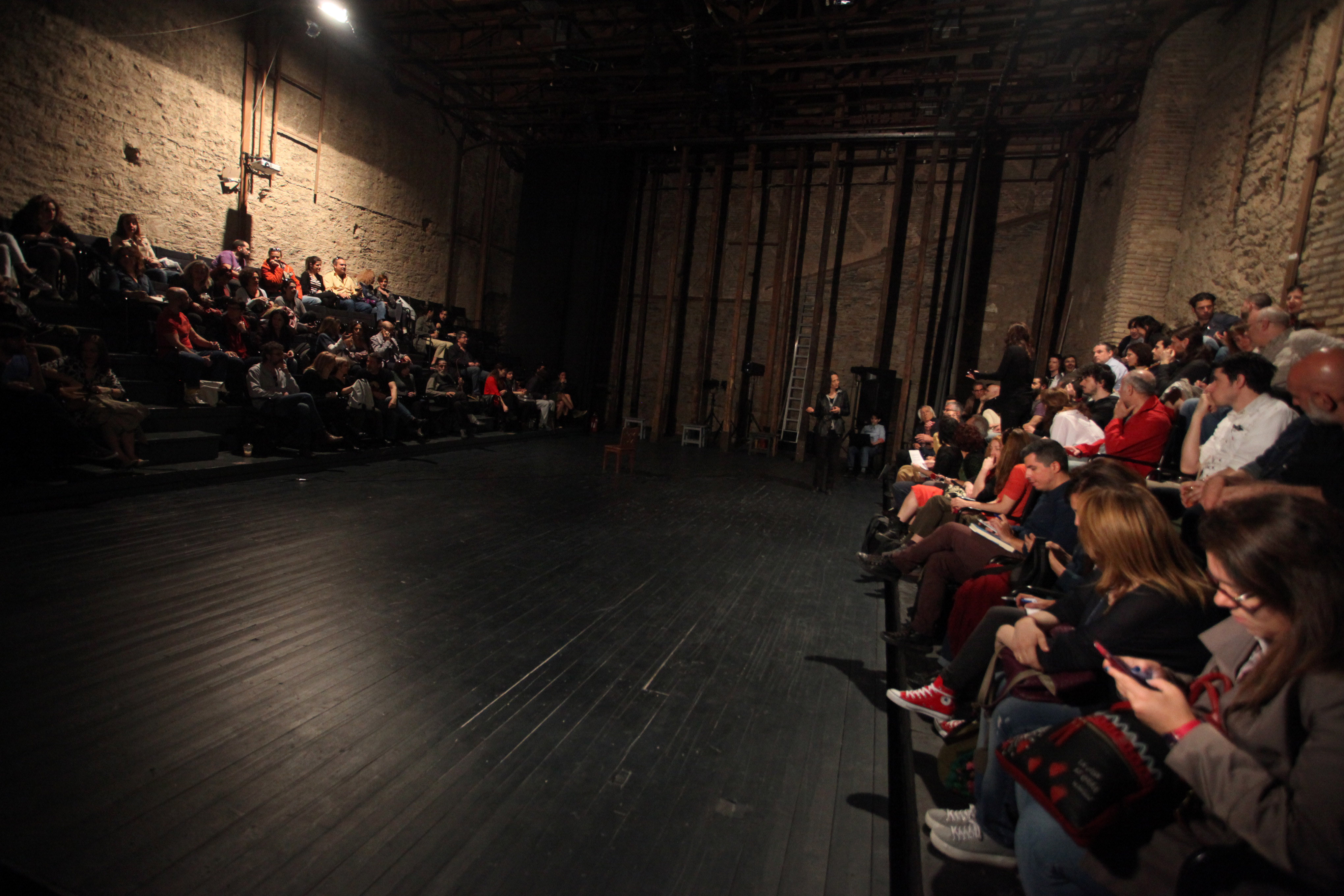 Φωνές από τον καλλιτεχνικό κόσμο για παραίτηση Μπαλτά