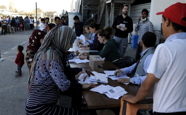«Δεν υπάρχει επικίνδυνο μεταδοτικό νόσημα στον καταυλισμό του Ελληνικού»