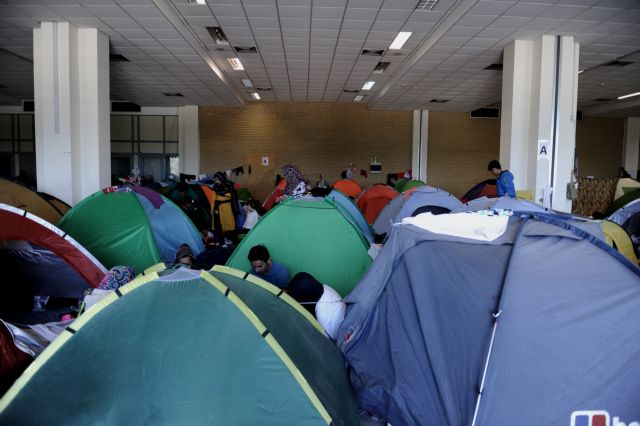 Νεκρή 17χρονη πρόσφυγας από τον καταυλισμό του Ελληνικού
