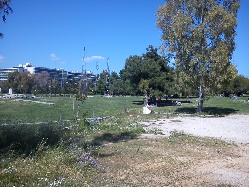 Τη δημιουργία Μητροπολιτικού Πάρκου στου Γουδή προωθεί o Π.Σκουρλέτης