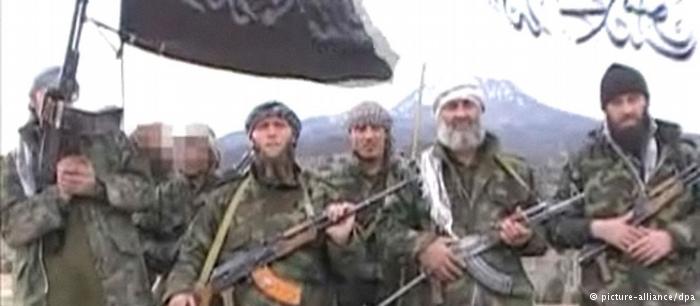 Τζιχαντιστές στις ένοπλες δυνάμεις;