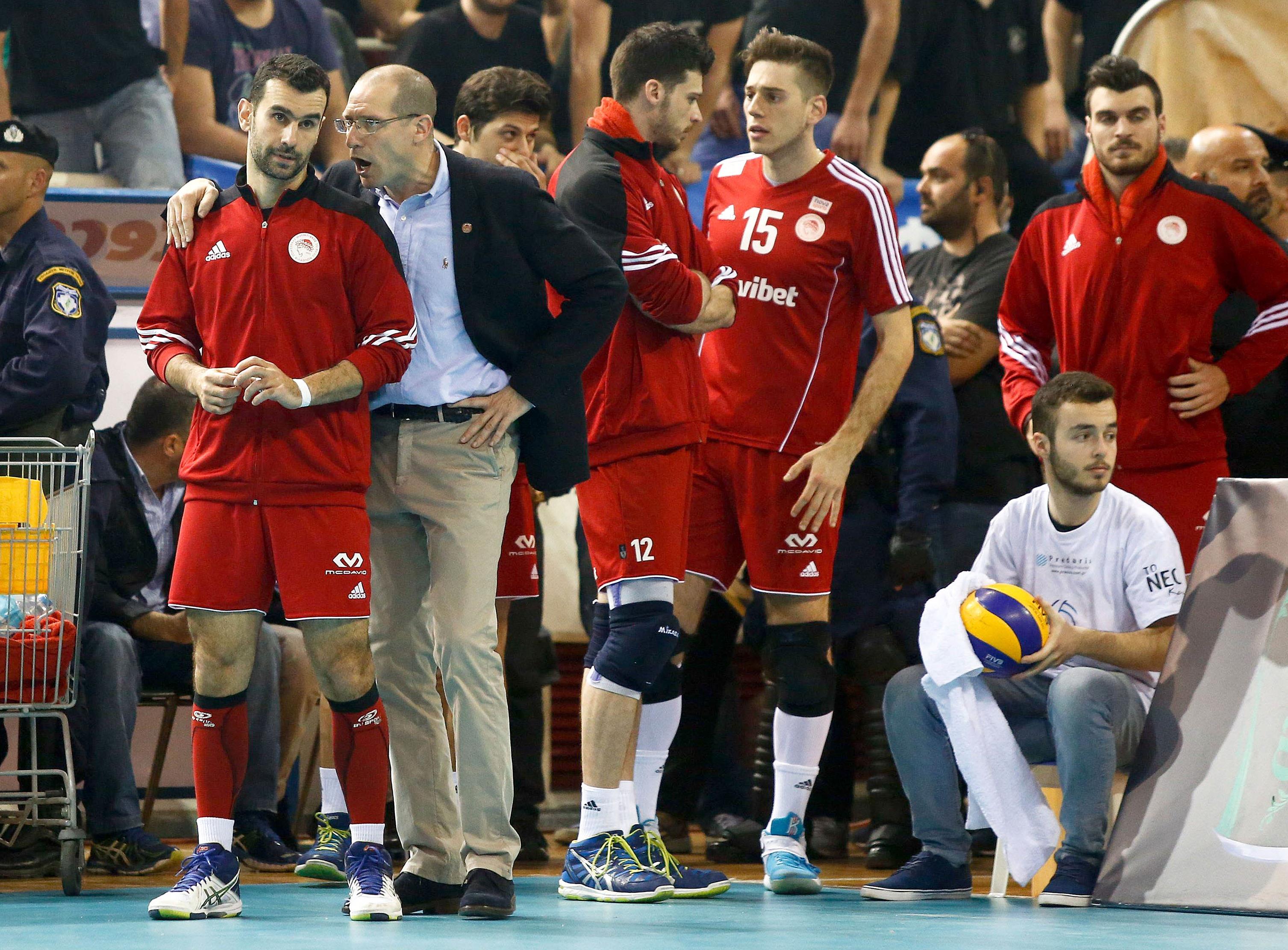 Ο Πιάτσα προς εθνική Κατάρ, ο Ολυμπιακός ψάχνει τον διάδοχο