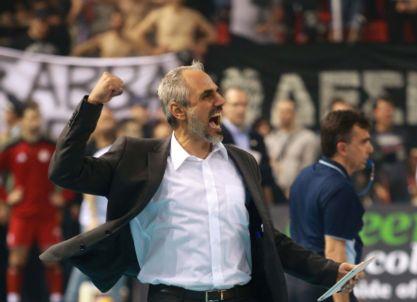 Καλμαζίδης: «Δεν μπορούσαμε να κοιμηθούμε»