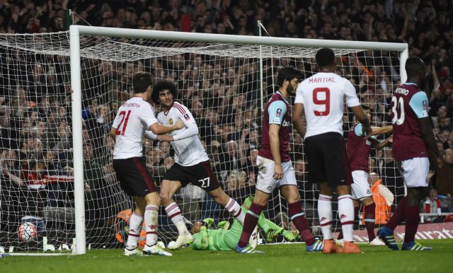 Ράσφορντ και Ντε Χέα έστειλαν τη Μάντσεστερ Γιουνάιτεντ στους «4»