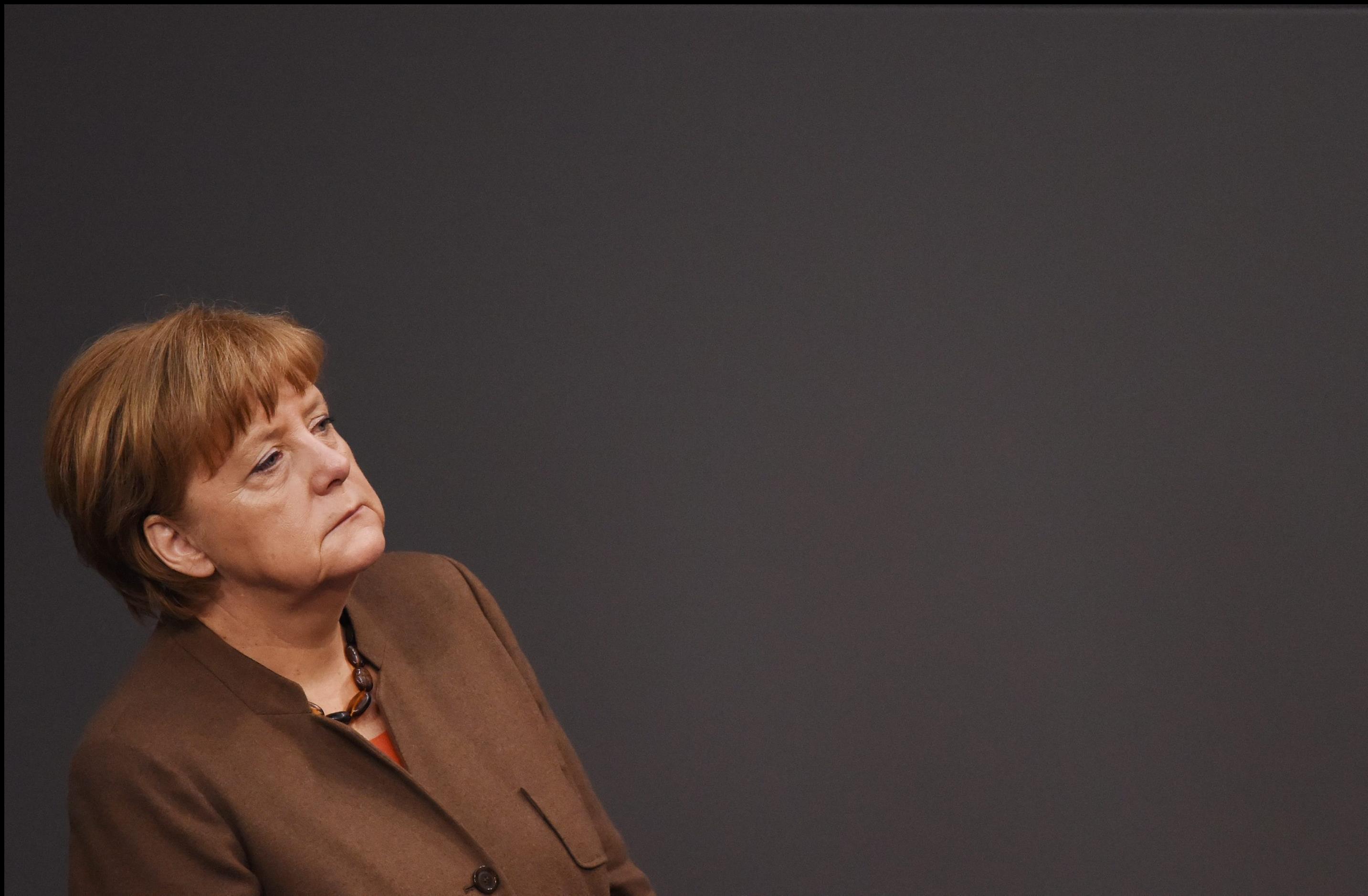 Μέρκελ και Τουσκ στην Τουρκία για το Προσφυγικό στις 23 Απριλίου