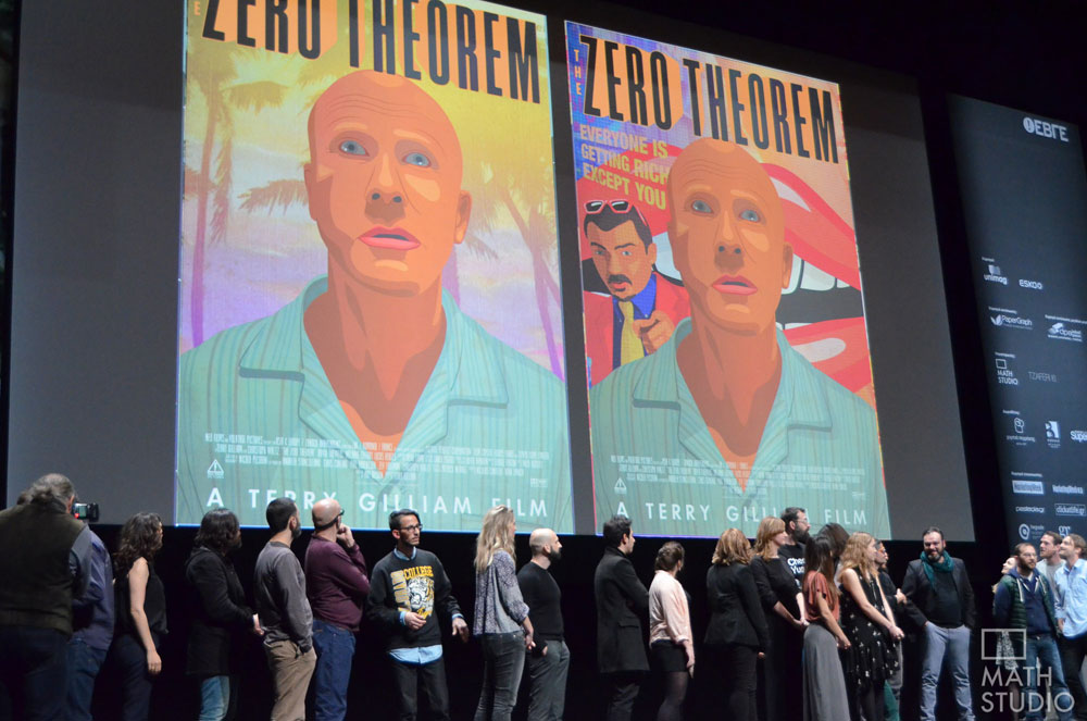 Τελετή απονομής Ελληνικών Βραβείων Γραφιστικής και Εικονογράφησης