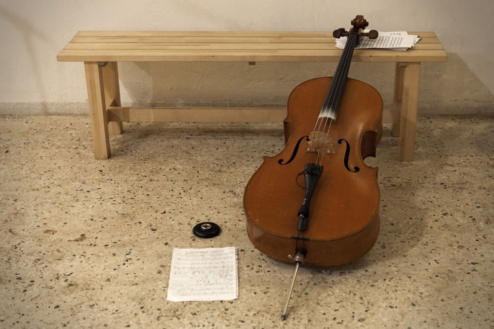 «Με δύο χορδές, στο σούρουπο» με τη Χριστίνα Μαξούρη και τη Σοφία Ευκλείδου