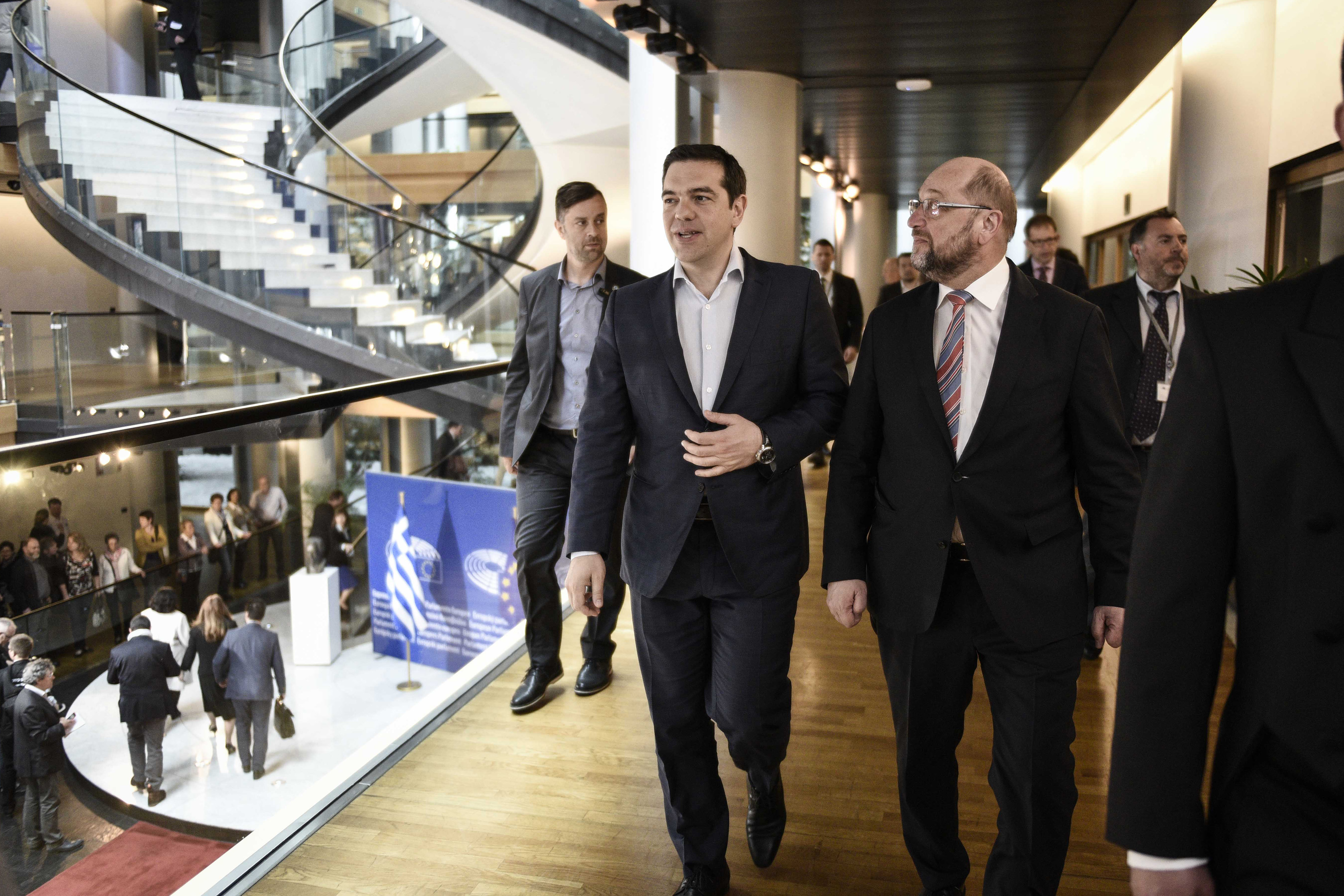 Τσίπρας: Δεν χρειάζονται νέα μέτρα