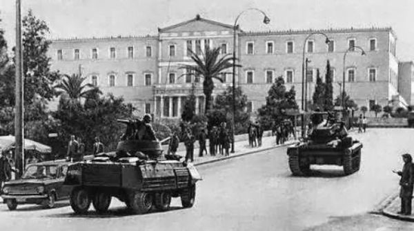 Έκθεση για τη σκοτεινή επταετία της χούντας των Συνταγματαρχών