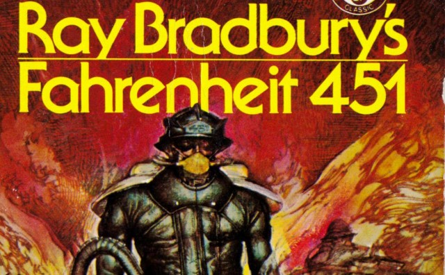 Ξανά στην οθόνη το «Fahrenheit 451» του Ρέι Μπράντμπερι