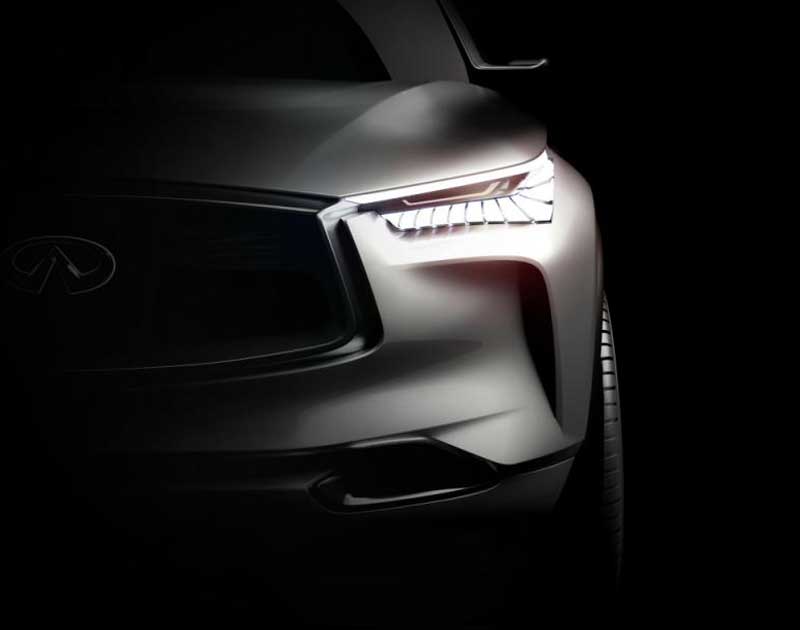 Infiniti QX Sport Inspiration Concept: Από την Κίνα με αγάπη