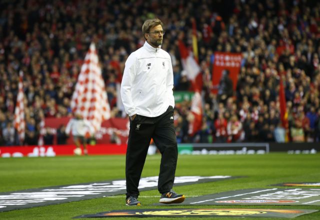 Τι είπε ο Κλοπ στα αποδυτήρια της Λίβερπουλ στο ημίχρονο