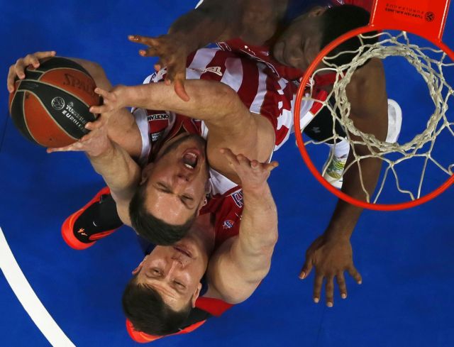 Πέρασε στο φάιναλ φορ η ΤΣΣΚΑ