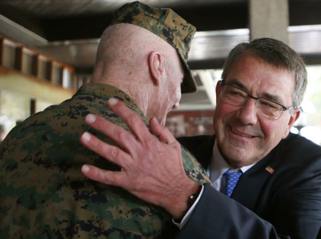 Στη Βαγδάτη ο αμερικανός υπουργός Άμυνας