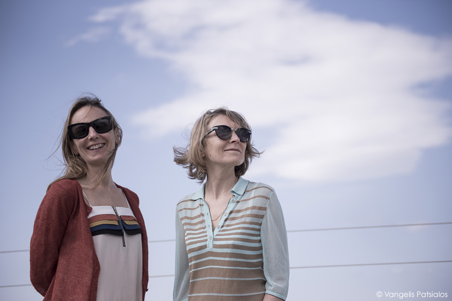 Από τη Ρόδο στις Κάννες: Οι αδελφές Κουλέν μιλούν στο in.gr