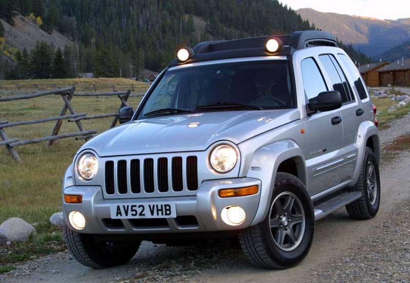 Aνάκληση για 2.780 Jeep Cherokee και Grand Cherokee στην ελληνική αγορά