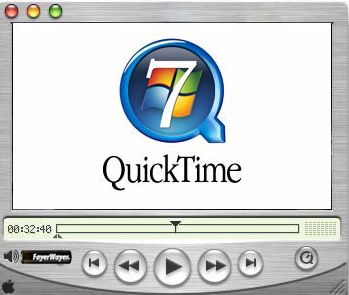 «Επείγον: Απεγκαταστήστε το QuickTime για Windows σήμερα», προειδοποιούν οι ειδικοί