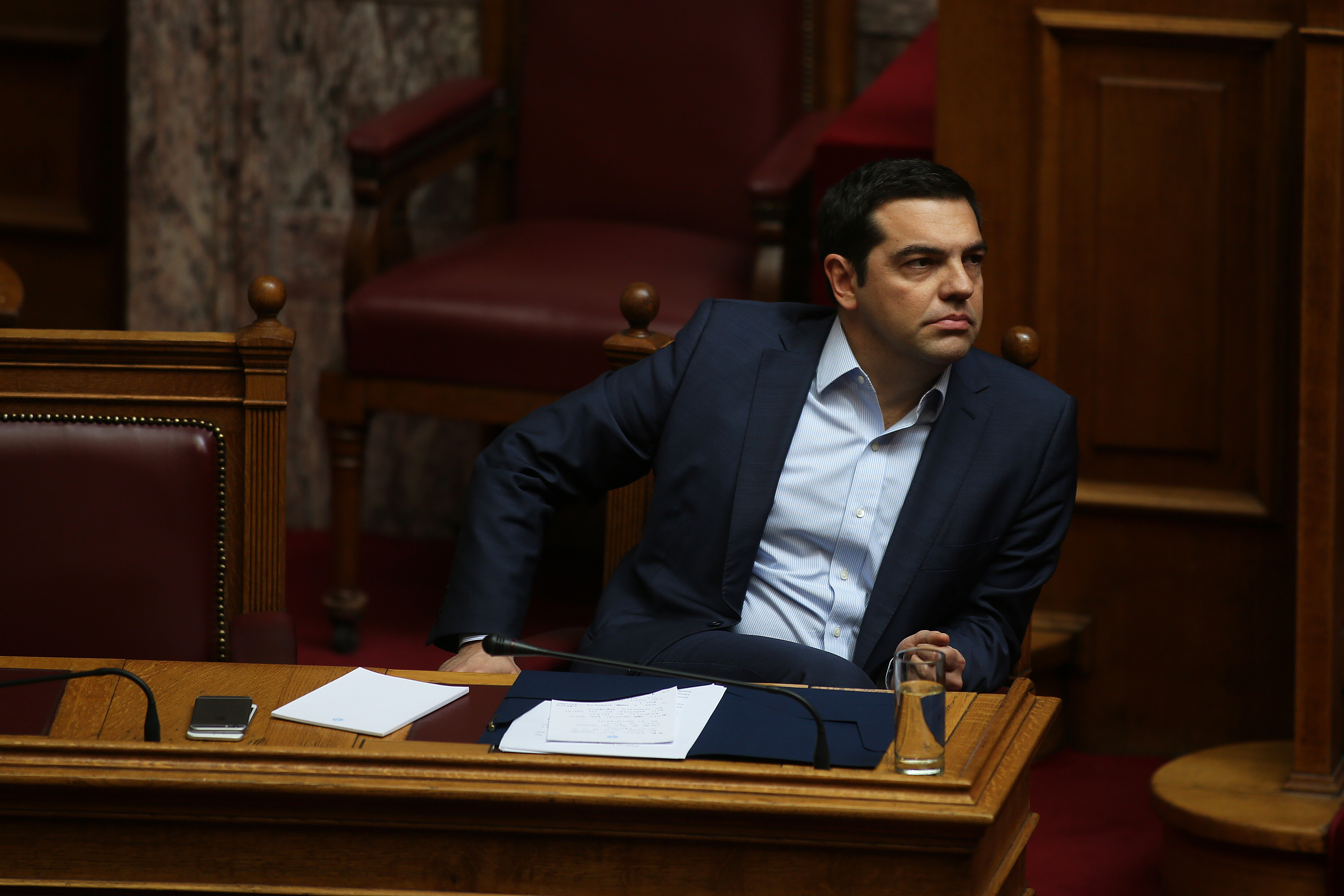 Τσίπρας: Εφικτό να κλείσει η αξιολόγηση ώς το Πάσχα