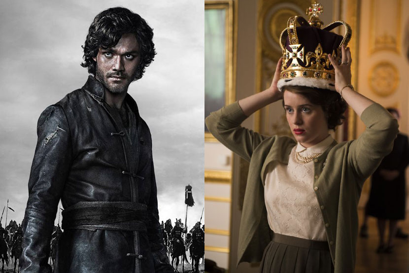 Ημερομηνίες πρεμιέρας για 2ο κύκλο «Marco Polo» και «The Crown»