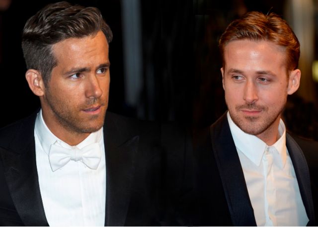 Ο Ράιαν και ο Ράιαν περιμένουν μωρό