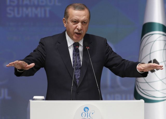 Ερντογάν προς ΕΕ: Εσείς μας έχετε ανάγκη, όχι εμείς