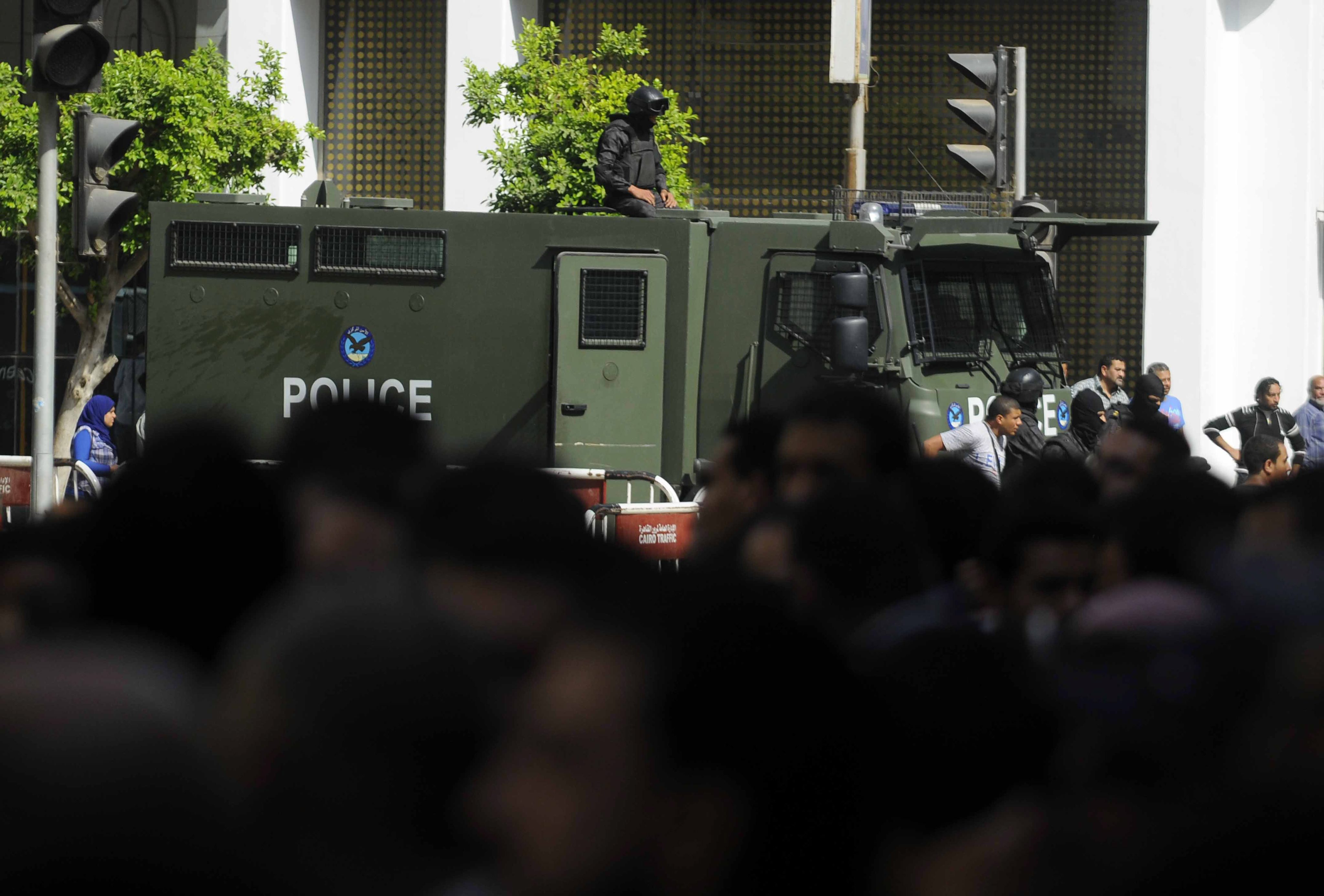 Οργή στην Αίγυπτο: Αστυνομικός σκότωσε πλανόδιο πωλητή για μια κούπα τσάι