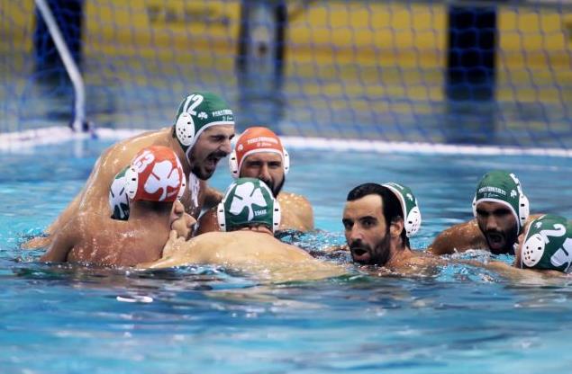 Ο Παναθηναϊκός στα ημιτελικά, ισοφάρισε ο Εθνικός τον Υδραϊκό