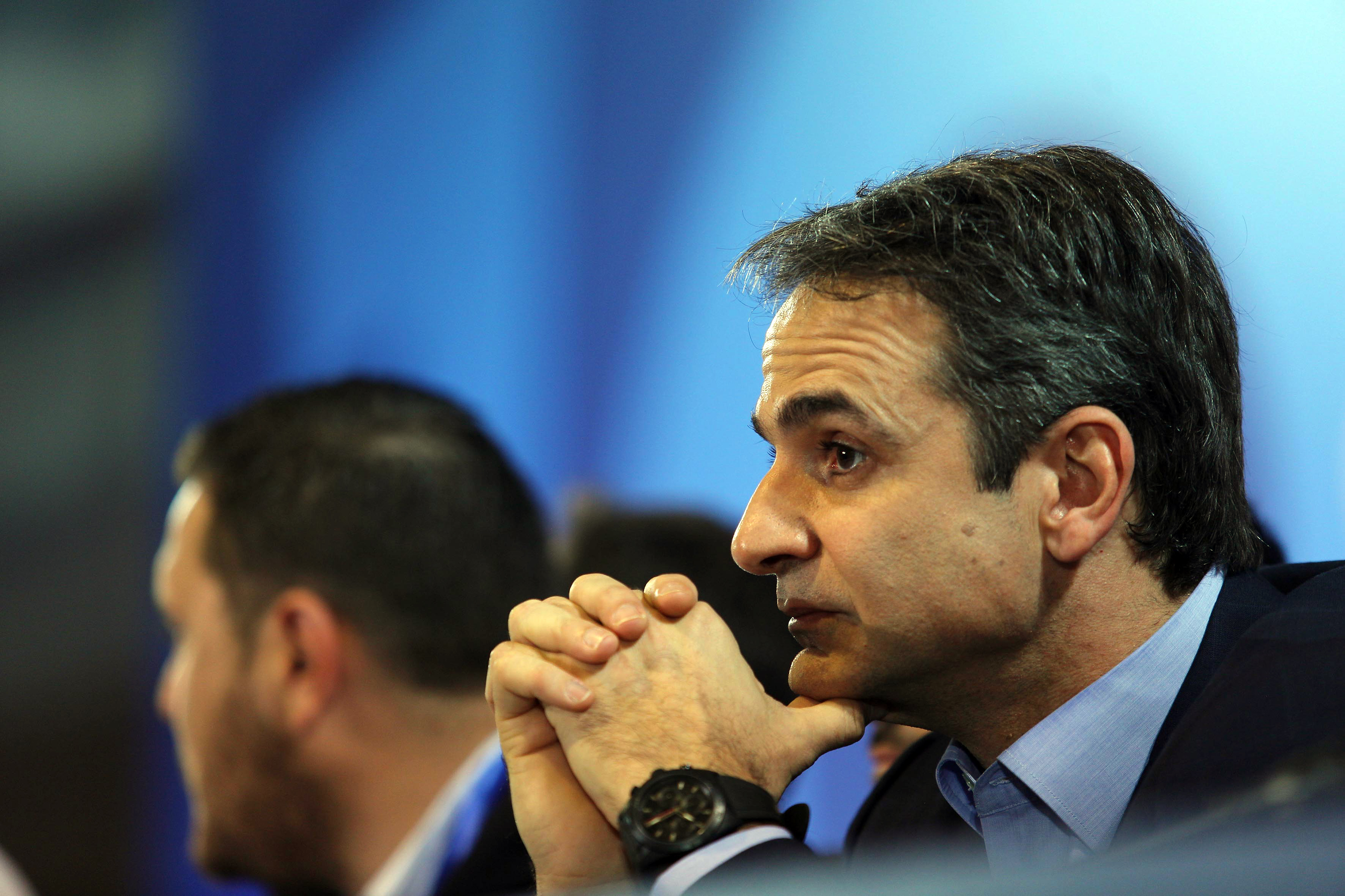 Μητσοτάκης: Κάθε μέρα που περνά η κυβέρνηση ζημιώνει την χώρα