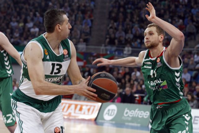 Στο top5 το απίστευτο τρίποντο του Διαμαντίδη