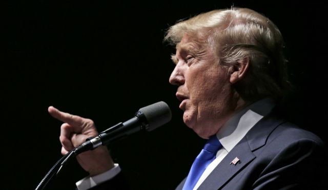 OHE εναντίον Τραμπ για την υποστήριξη στα βασανιστήρια