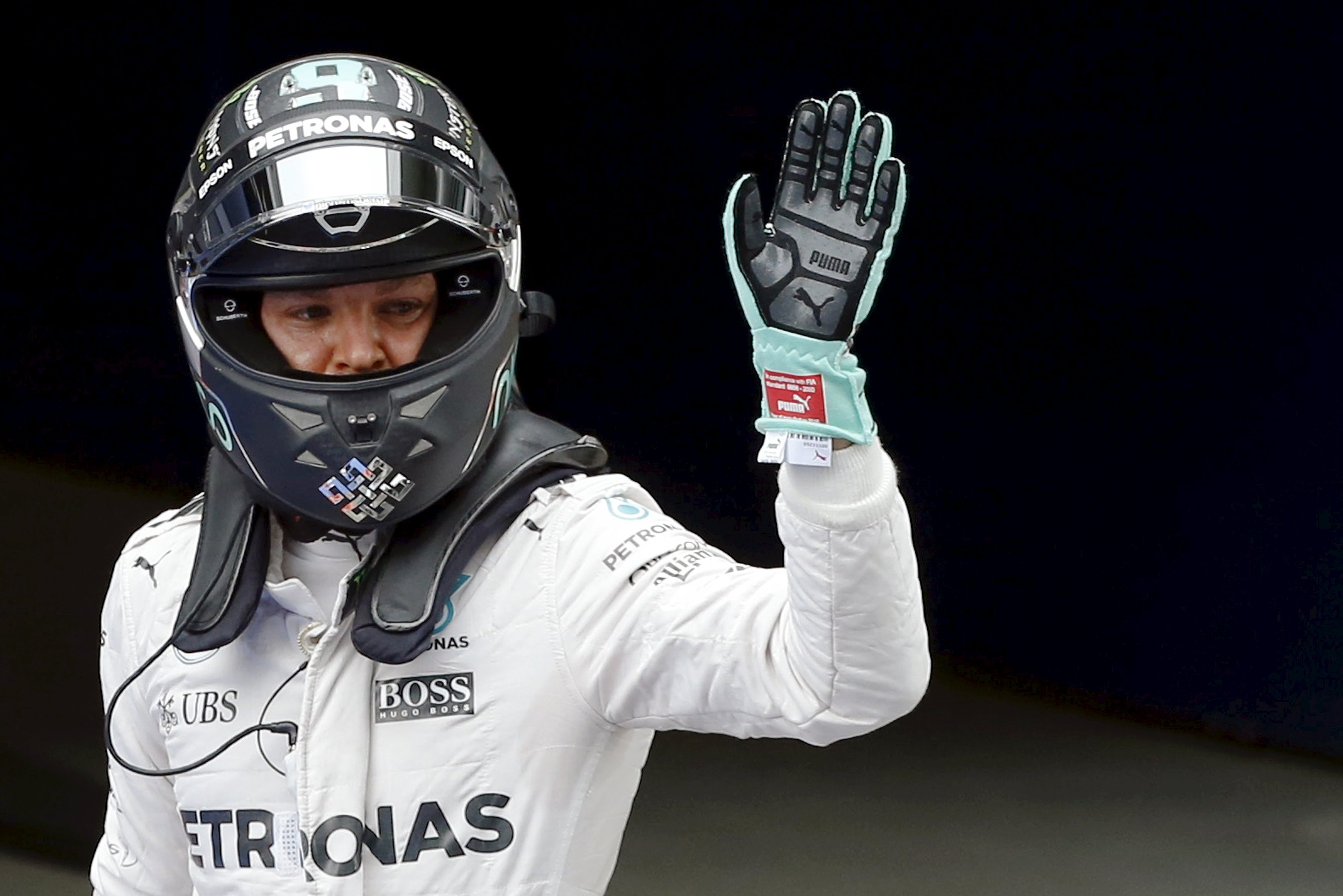 GP Κίνας 2016: Pole position για τον N. Rosberg, εκτός μάχης ο L. Hamilton
