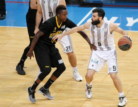 Νοκ άουτ για τρεις εβδομάδες ο Τσόχλας του ΠΑΟΚ