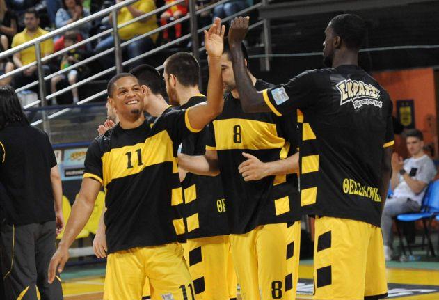 Πάτησε «γκάζι» στο φινάλε για το 1-0 ο Άρης