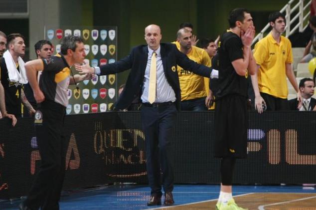 Η ΑΕΚ μιλάει για επίθεση από τη διαιτησία λόγω του… Eurocup