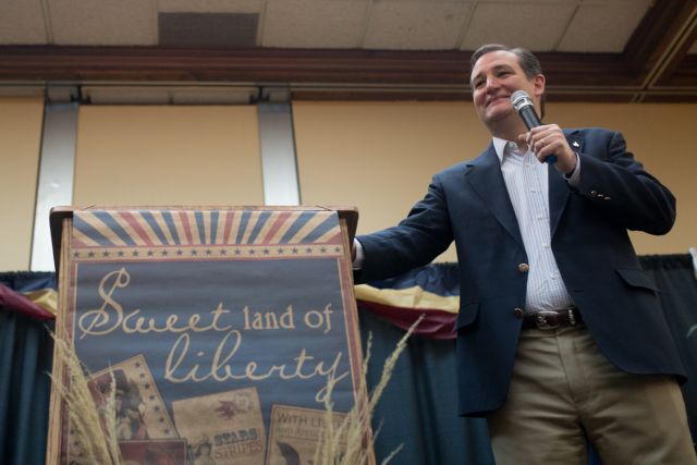 Θρίαμβος Κρουζ έναντι Τραμπ στο Γουαϊόμινγκ