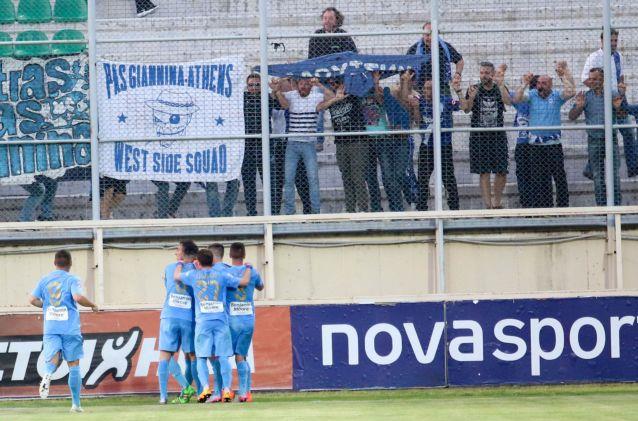 «Διπλό» του ΠΑΣ στη Ξάνθη και… αναμονή για Ευρώπη